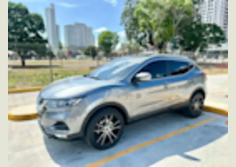 Nissan Qashqai 2019 Automática 32500km